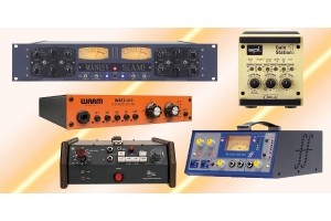 MICROPHONE PREAMPLIFIER LÀ GÌ? TẠI SAO LẠI CẦN SỬ DỤNG THIẾT BỊ NÀY CHO MICRO