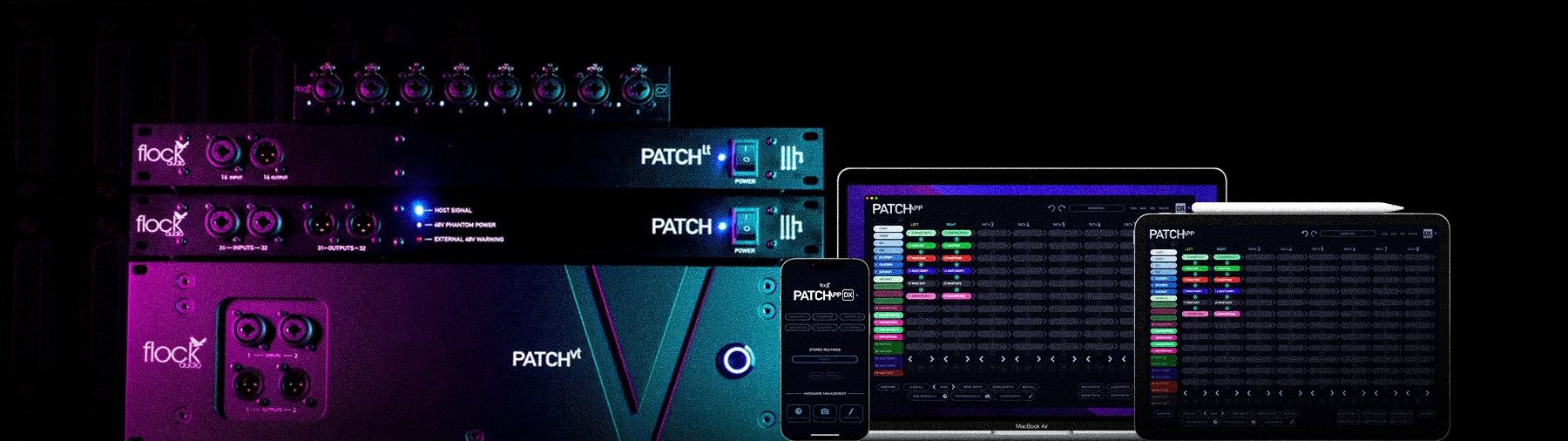 flock audio