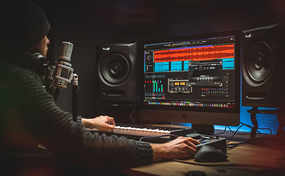 Fluid Audio