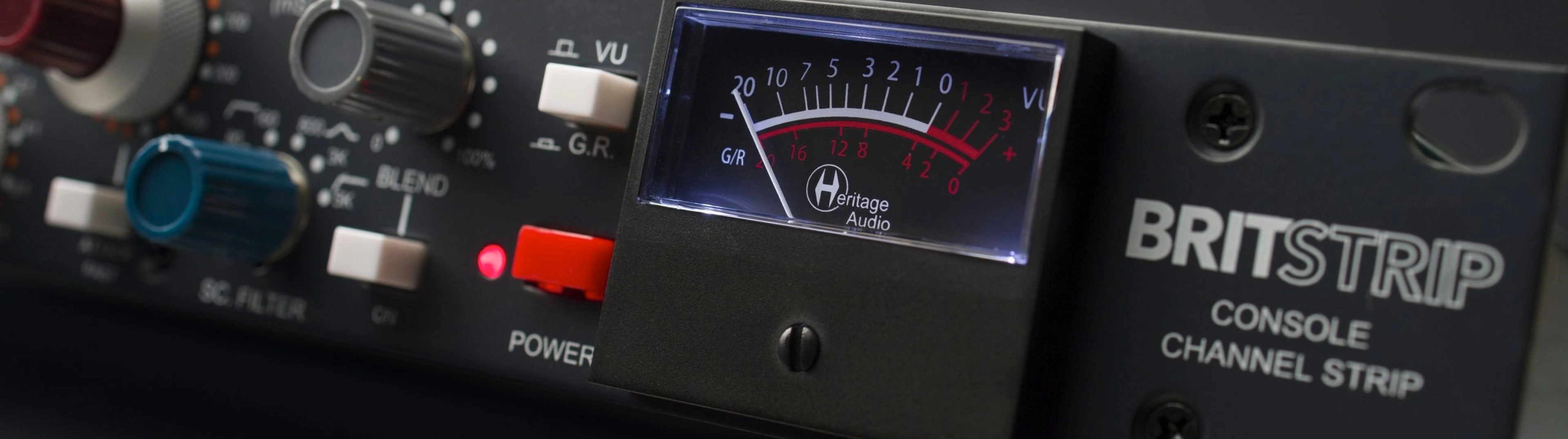 Heritage Audio