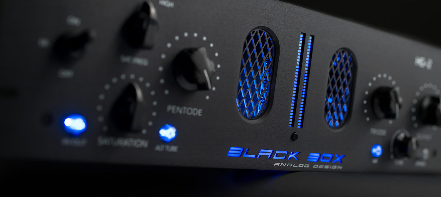 Black Box Analog Design
