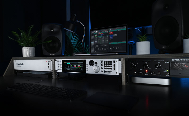 Eventide Audio