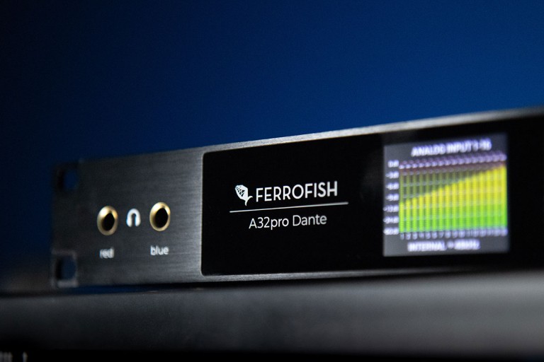 Ferrofish