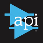 Logo of API Audio