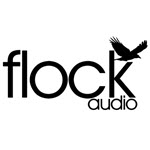 Logo of flock audio