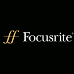 Logo of Focusrite