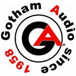 Logo of Gotham Audio