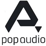 Logo of Pop Audio