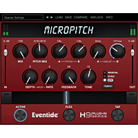 Stereo Processor