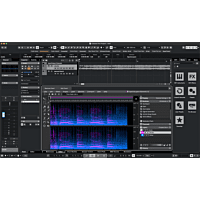 Spectral Audio Editor