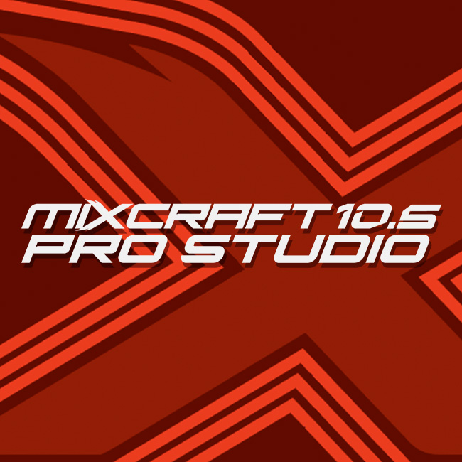 Acoustica Mixcraft 10.6 Pro Studio