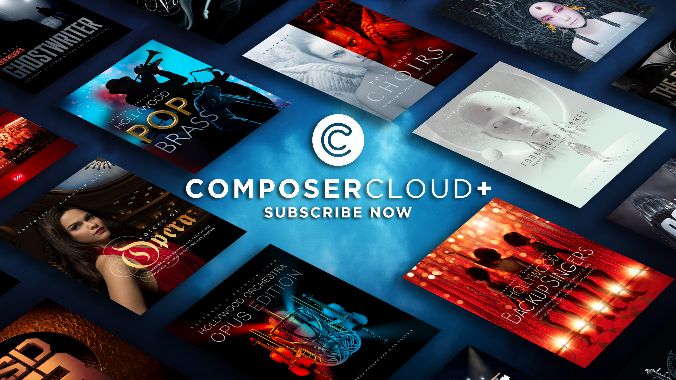 Eastwest Sounds ComposerCloud+