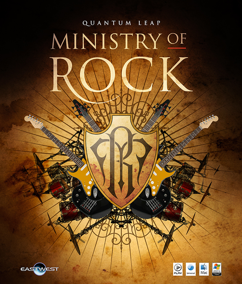 Eastwest Sounds MINISTRY OF ROCK 1