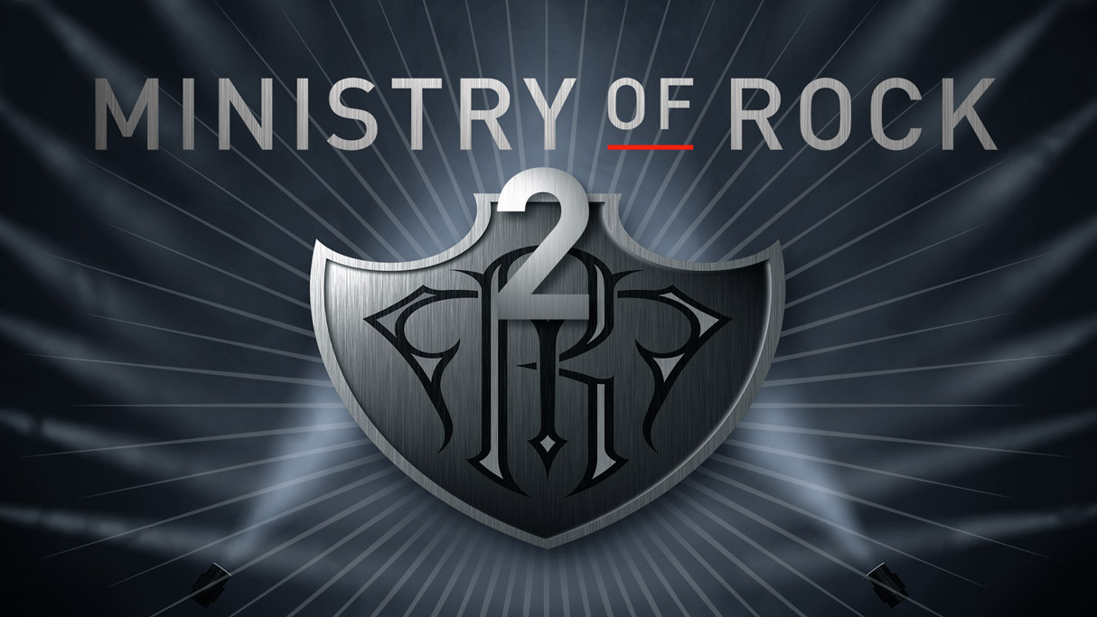 Eastwest Sounds MINISTRY OF ROCK 2
