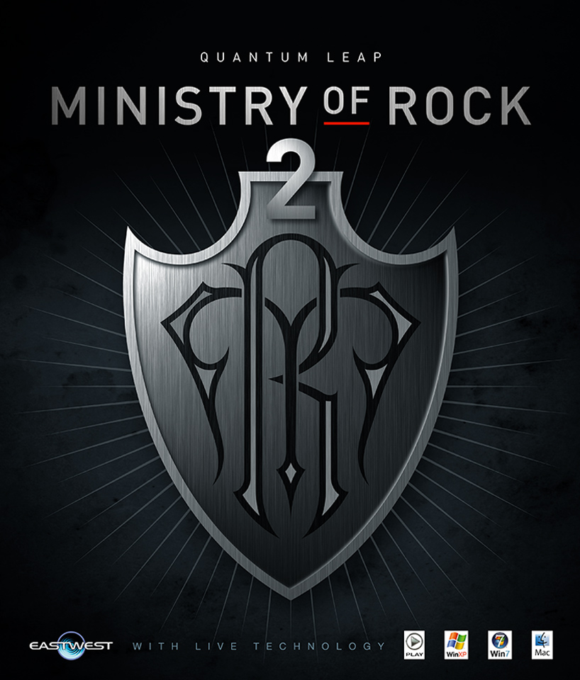Eastwest Sounds MINISTRY OF ROCK 2