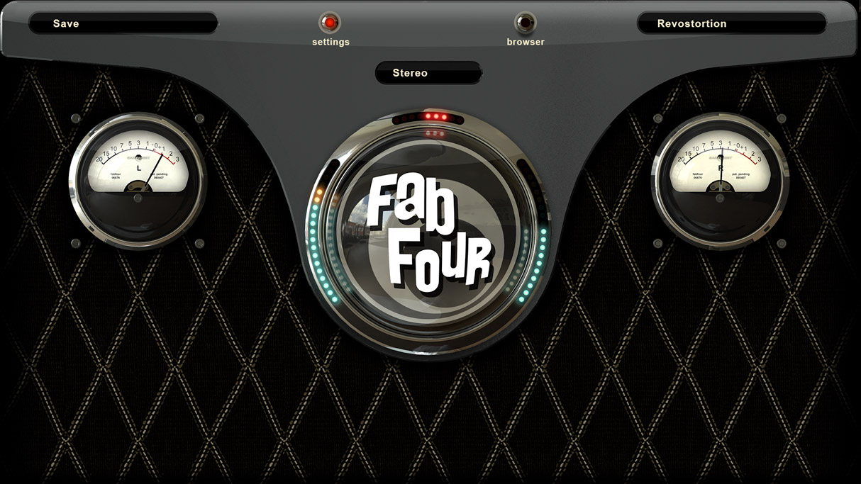 Eastwest Sounds FAB FOUR