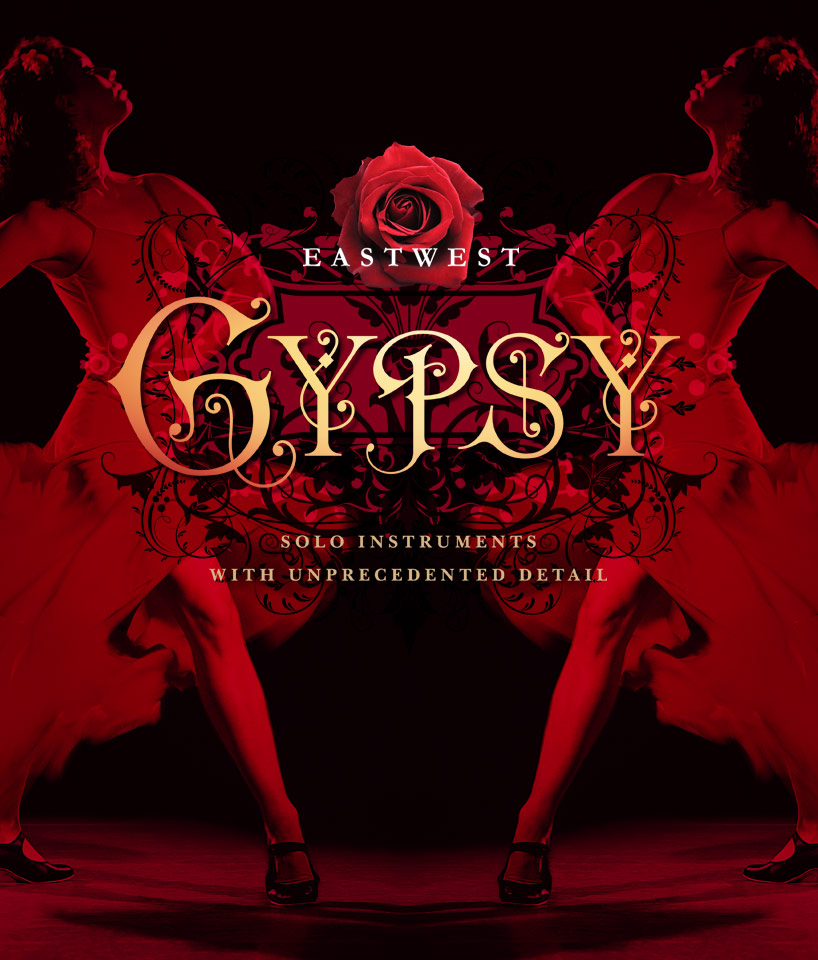 Eastwest Sounds GYPSY