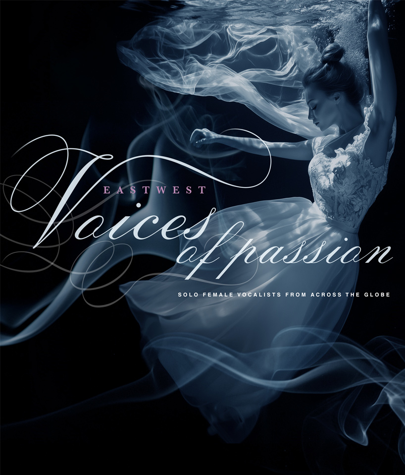 Eastwest Sounds VOICES OF PASSION