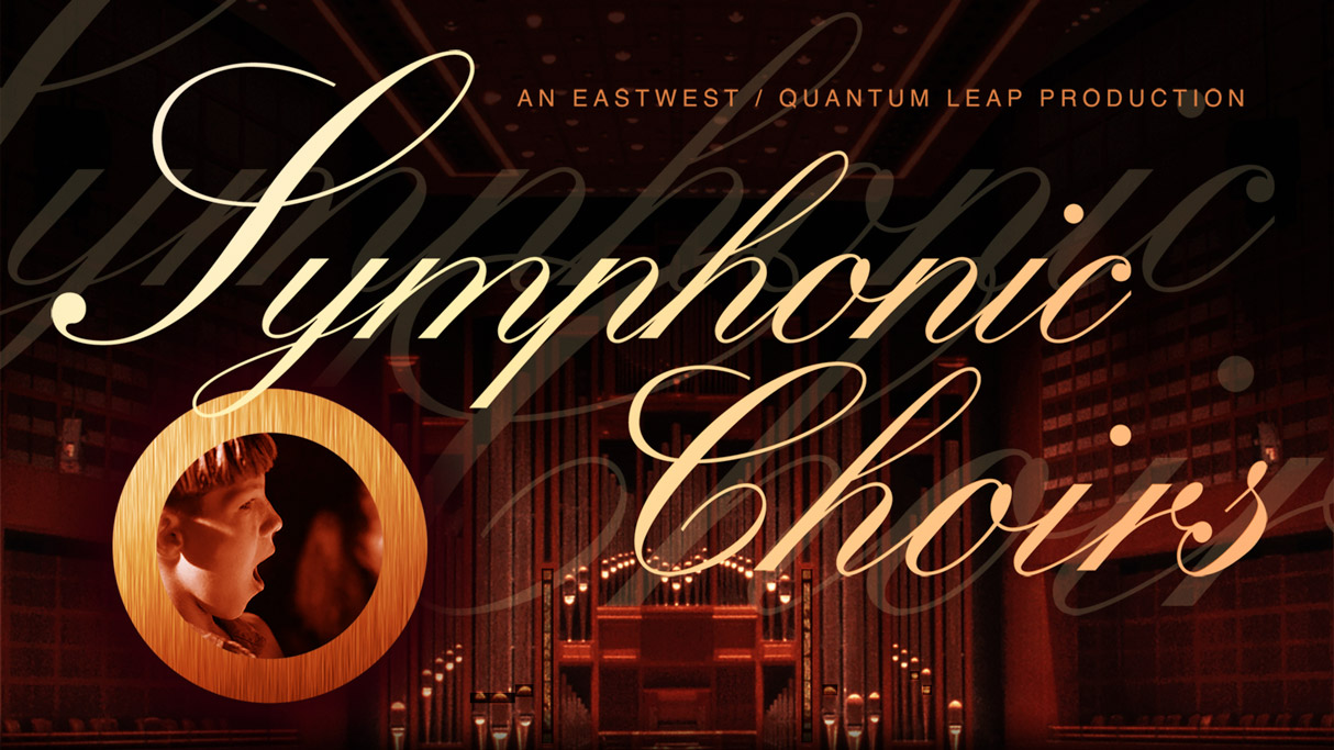 Eastwest Sounds SYMPHONIC CHOIRS PLATINUM PLUS / VOTA