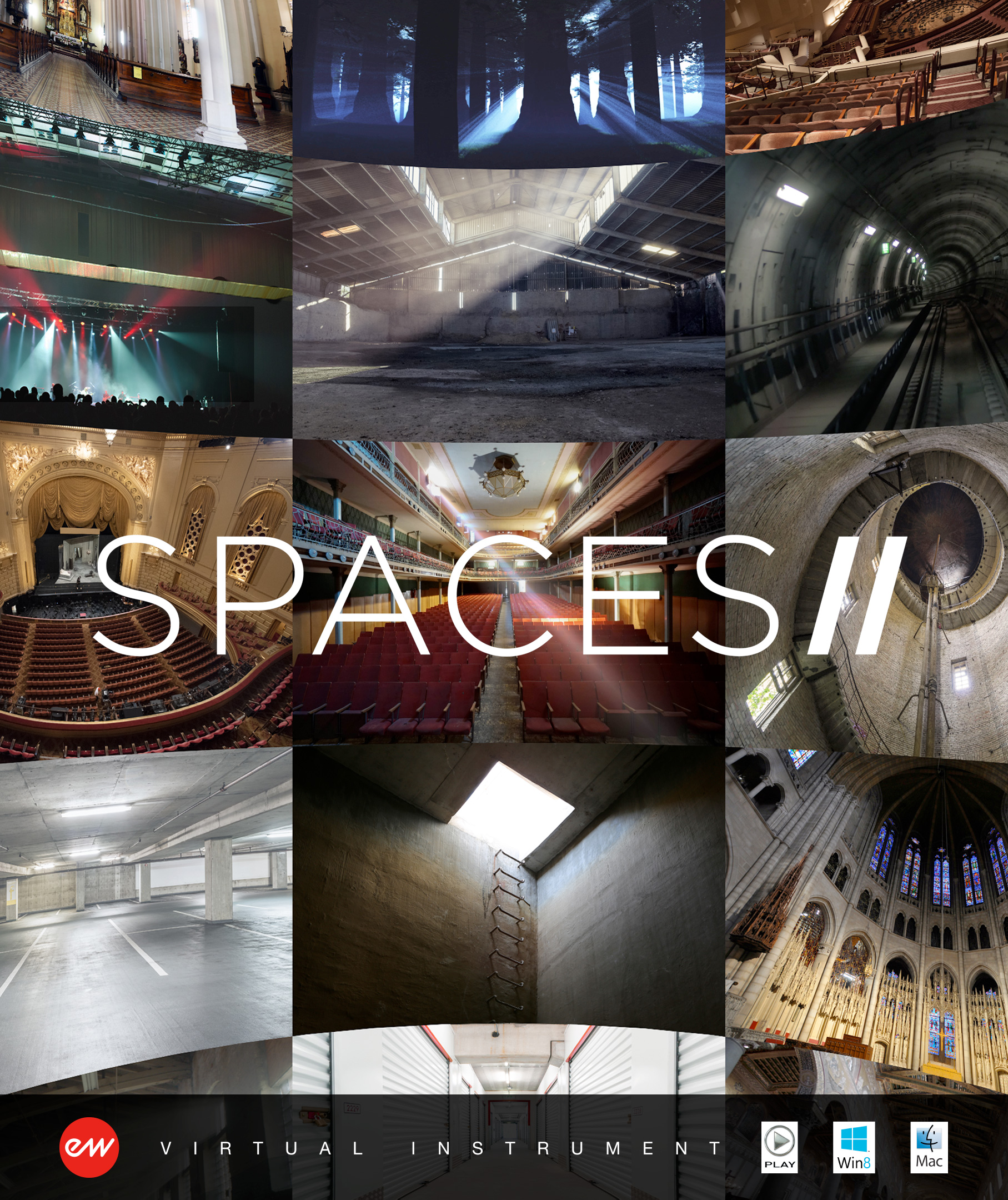 Eastwest Sounds SPACES II