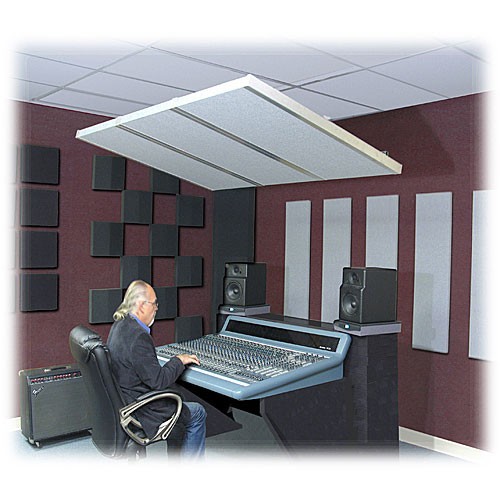 Primacoustic Stratus Studio Ceiling Cloud Panel - Black