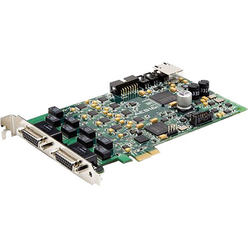 Lynx Studio AES16e - PCI Express AES/EBU Interface