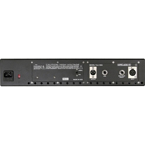 Summit Audio TLA-100A Compressor/Limiter