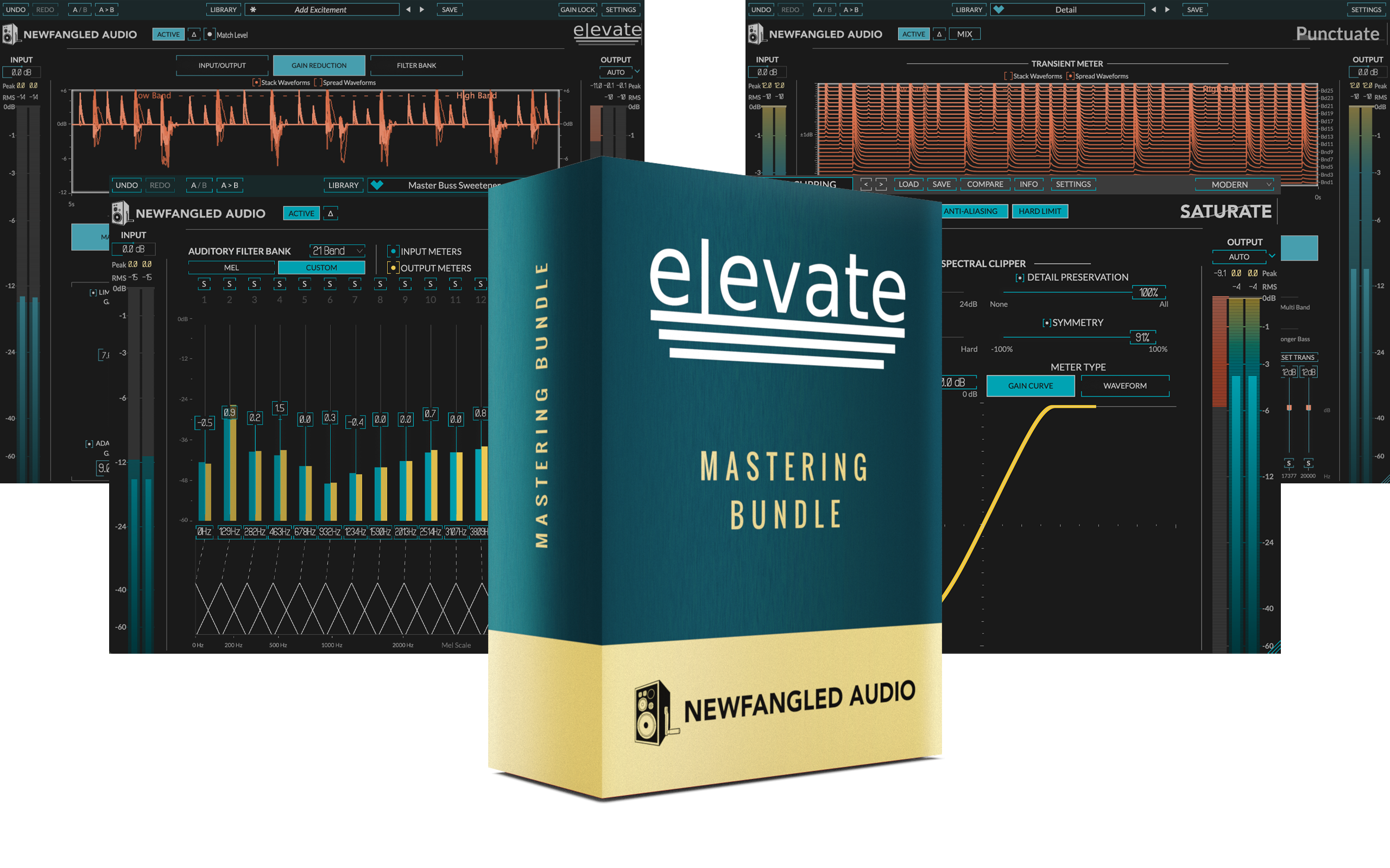 Eventide Elevate Bundle