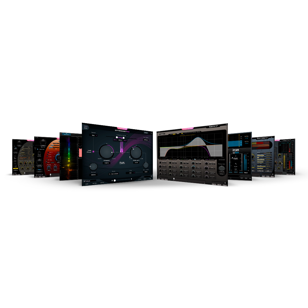 Flux Studio Session Pack