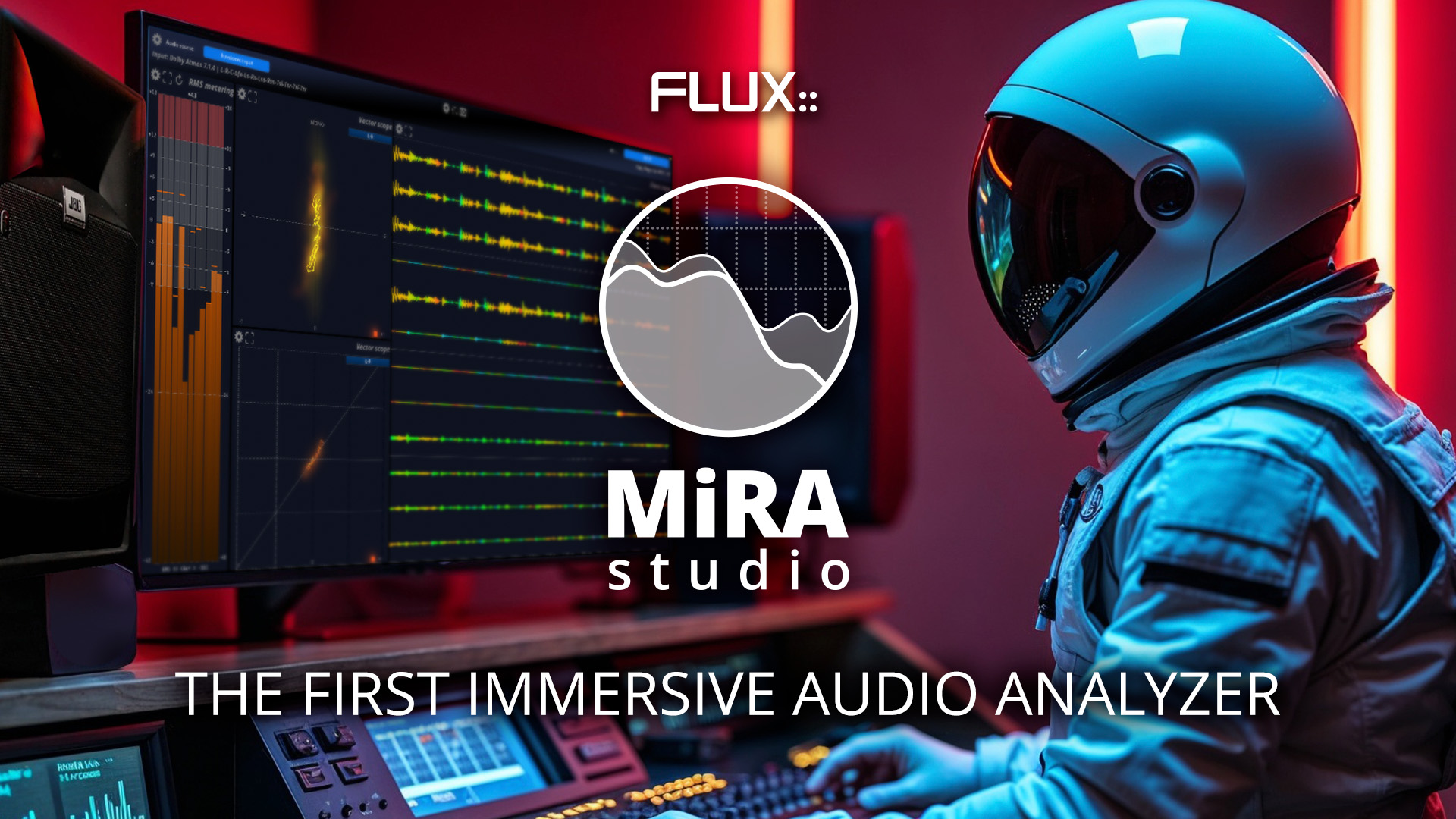 Flux MiRA Studio