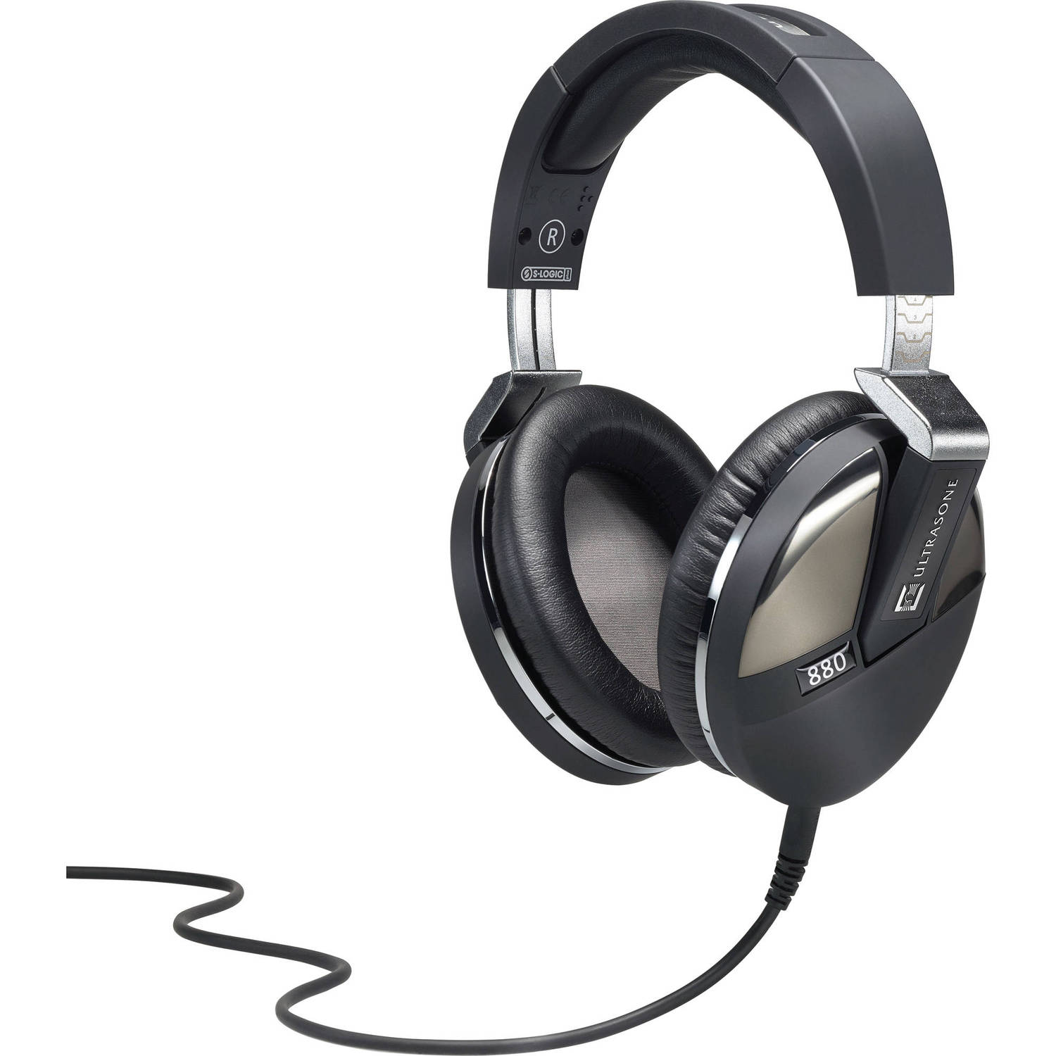 Ultrasone Performance 880 Closed Back Over Ear Headphones