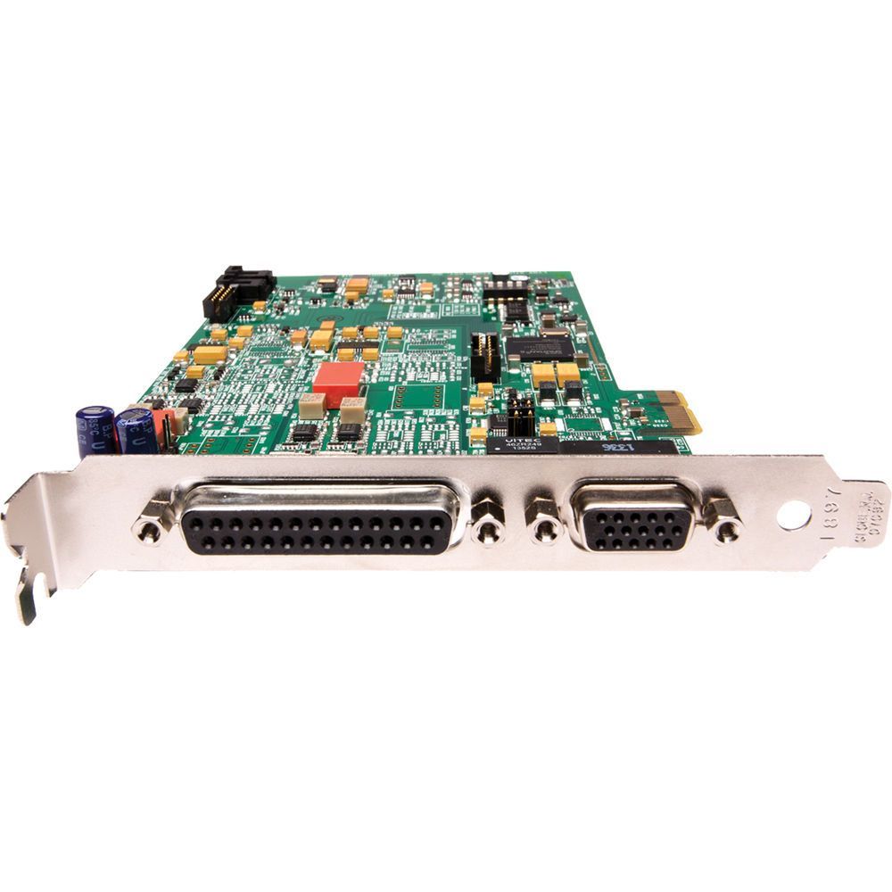 Lynx Studio E22 PCI Express Card