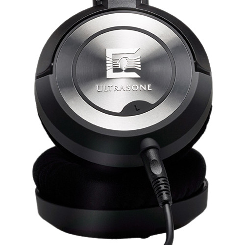 Ultrasone PRO 900i Closed-Back Professional Reference Headphones
