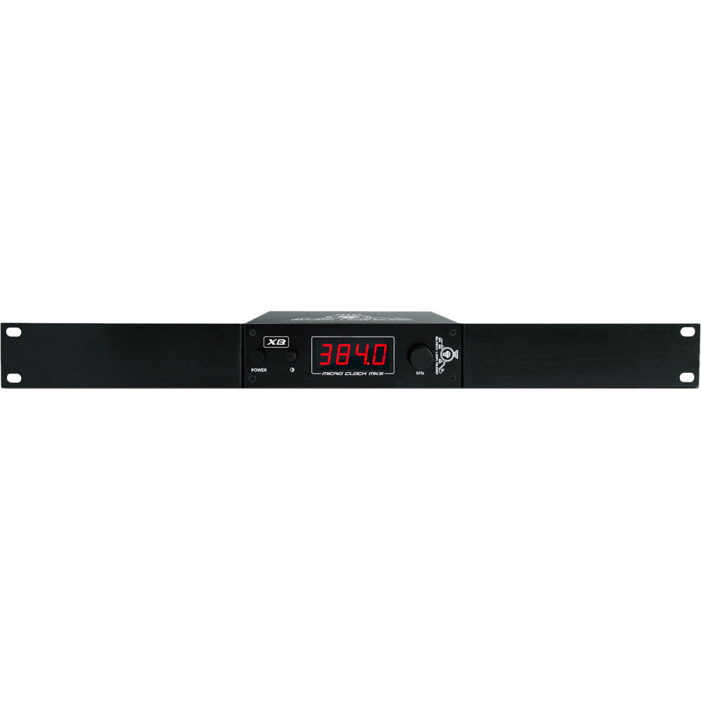 Black Lion Audio Micro Clock MKIII XB Master Clock