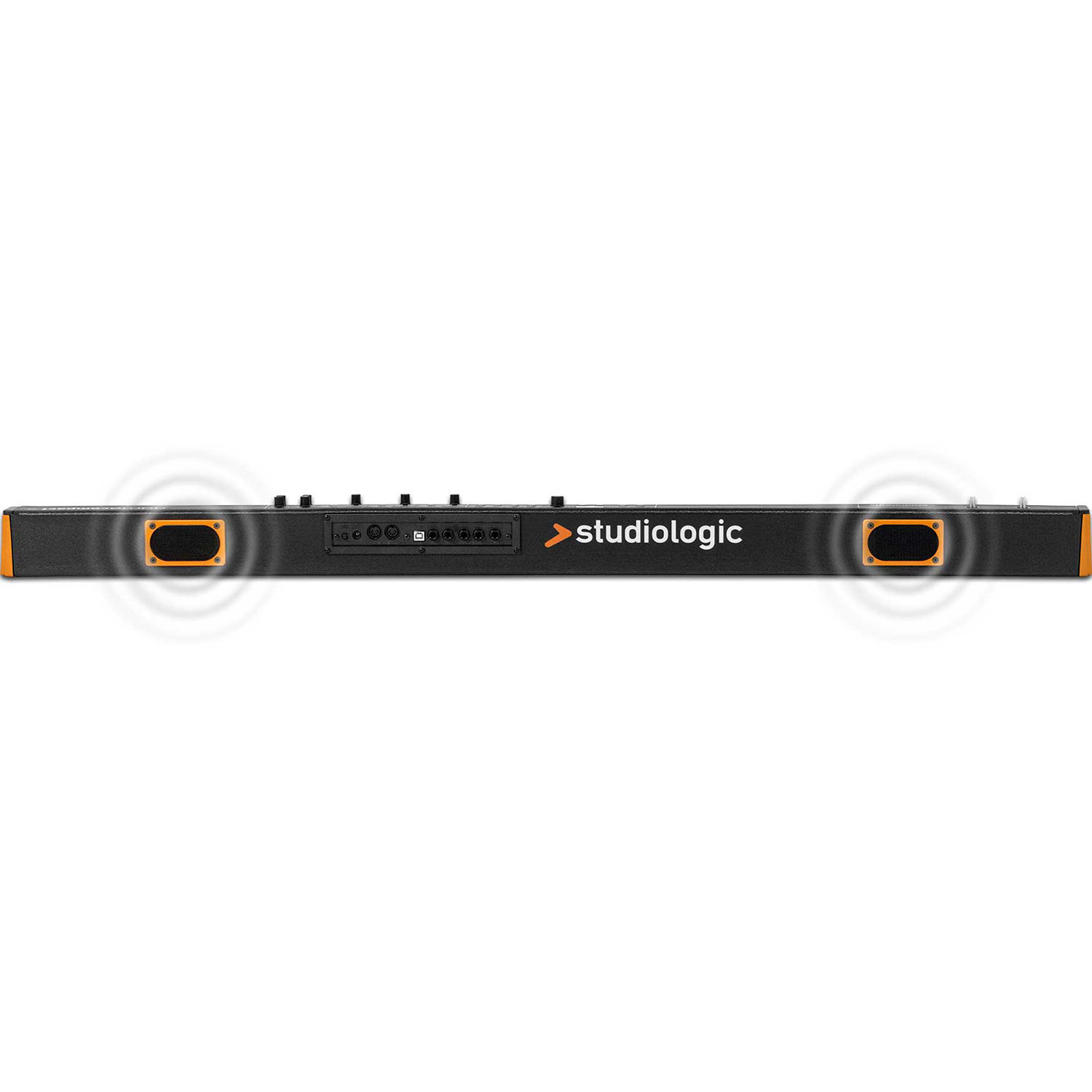 StudioLogic Numa Compact 2 88-Note Semi-Weighted Keyboard with Built-In Speakers