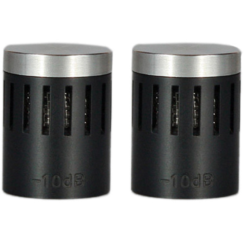 10dB attenuation pad pair for Series Black LA-120