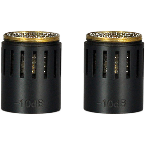 10dB attenuation pad pair for Series Black LA-120