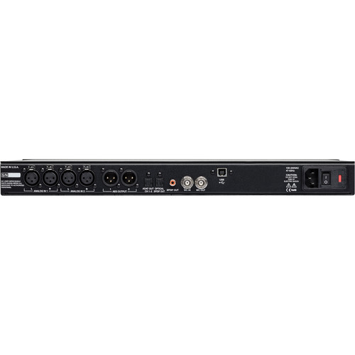 Dangerous Music CONVERT-AD+ Stereo Digital Converter