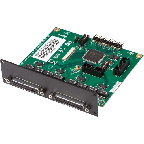 Lynx Studio Technology LM-DIG 16-Channel AES/EBU Digital I/O Module for Aurora(n)