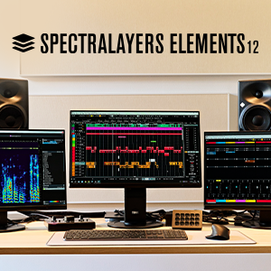 Steinberg SpectraLayers Elements 12 Full Version