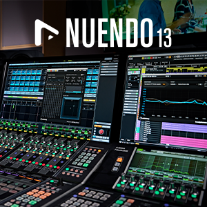 Steinberg Nuendo Retail 365 days