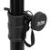 On-Stage SS7761B - Lightweight Aluminum Reversible Shaft Speaker Stand