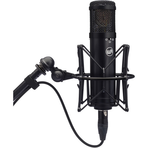 Warm Audio WA-47jr Black