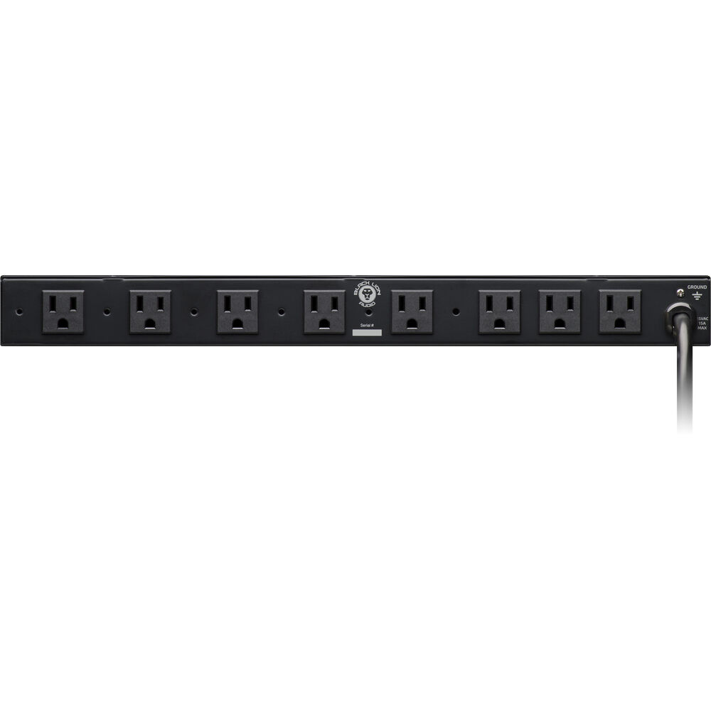 Black Lion Audio PG-X 9-Outlet Power Conditioner