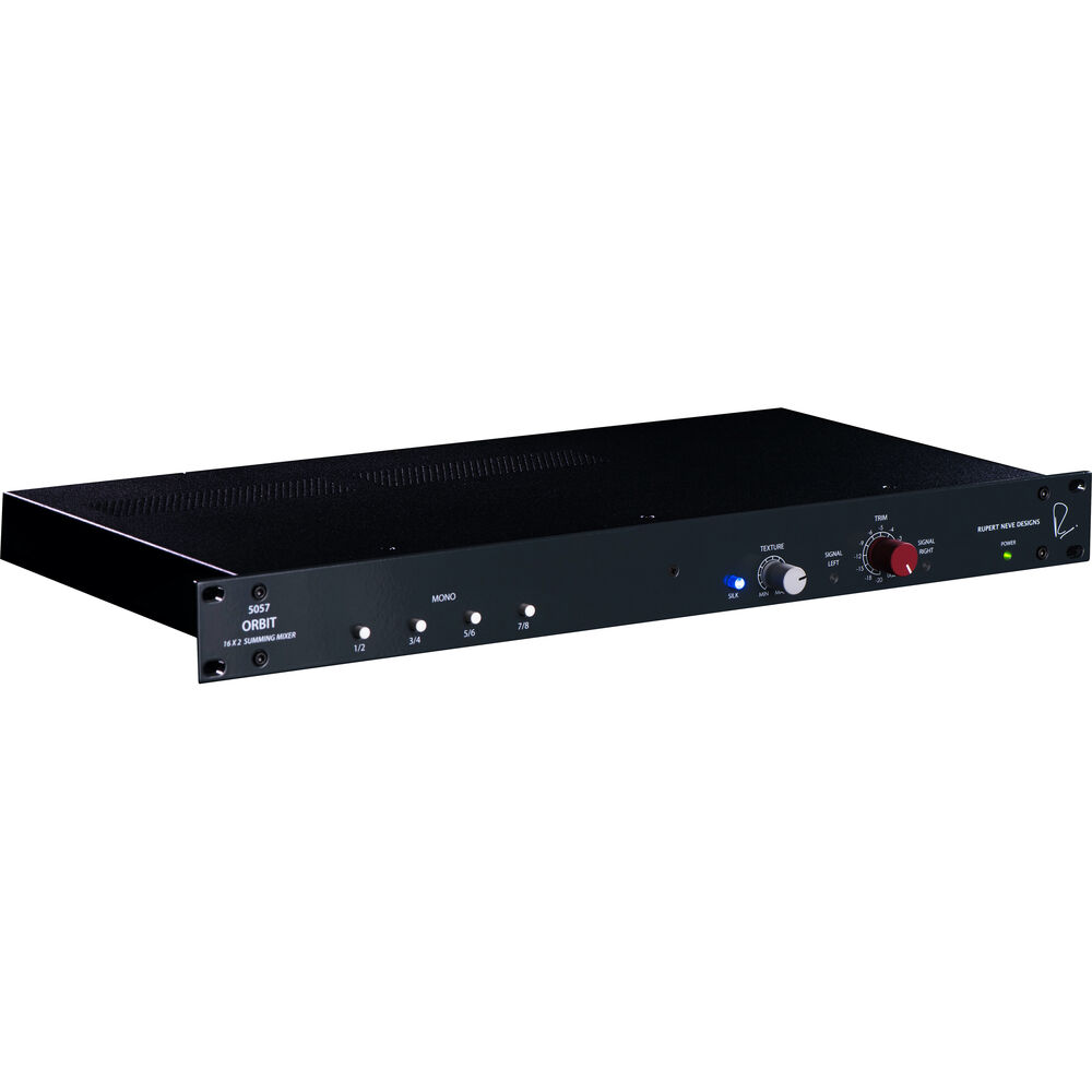 Rupert Neve Designs 5057 Orbit 16 x 2 Summing Mixer