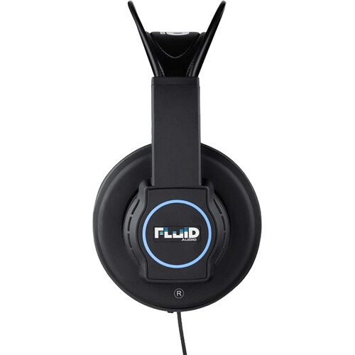 Fluid Audio Focus Headphone Mixing &amp; Playback System with Software