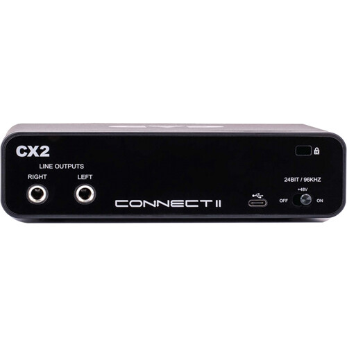 CAD CX2 USB Audio Interface