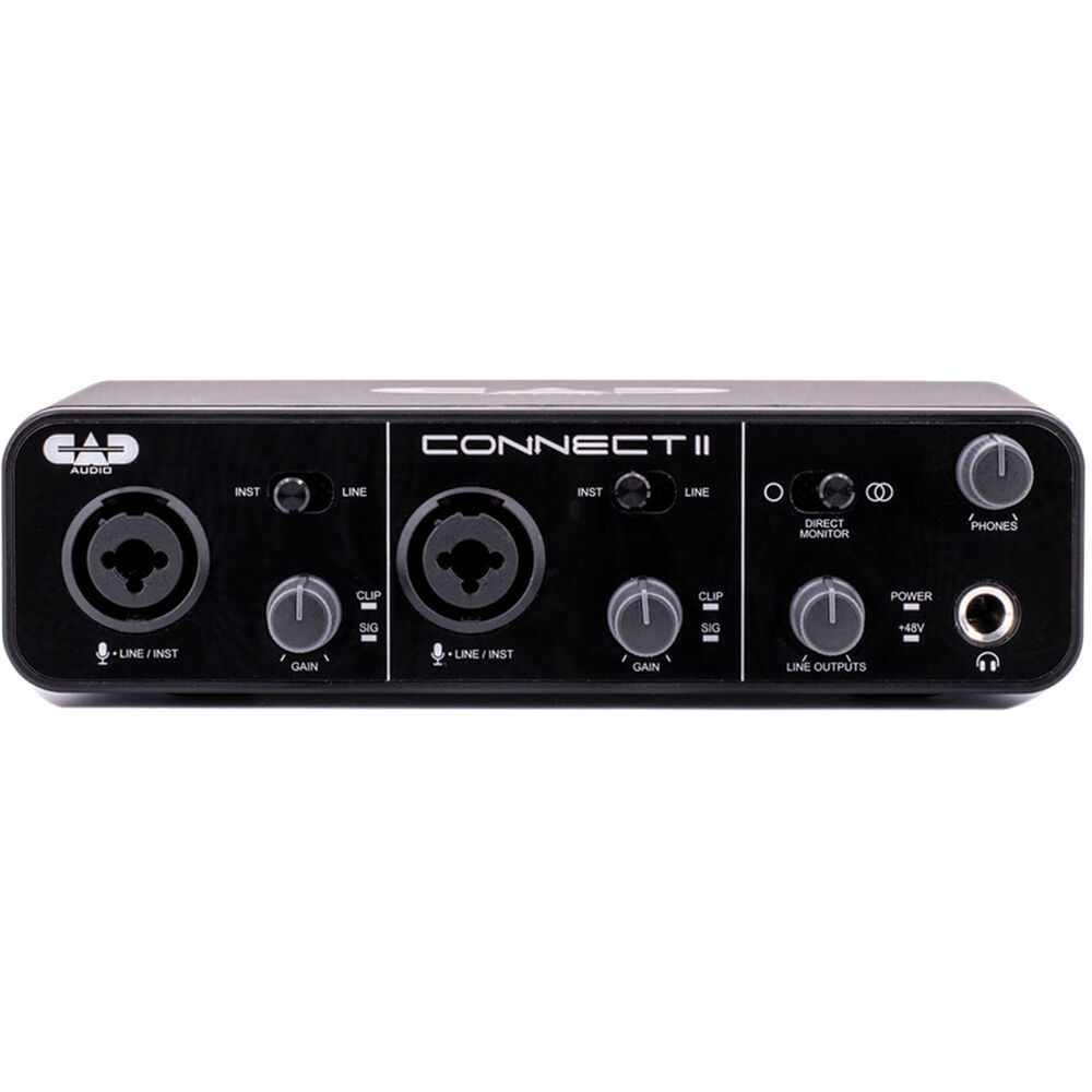 CAD CX2 USB Audio Interface