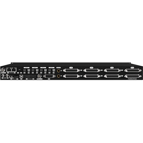 Ferrofish A32 Pro Dante Multi-format Converter