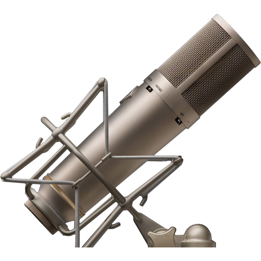 United Studio Technologies UT Twin87 Large-diaphragm Twin Circuit Condenser Microphone